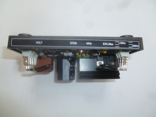 Регулятор напряжения Leroy-Somer R438/ R438 AVR по ценам производителя в Челябинске с доставкой по всей России