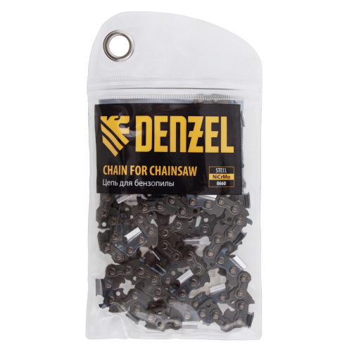 Цепь для бензопилы DGS-5218, шина 45 см (18") шаг 0.325", паз 1.5 мм, 72 звена Denzel по ценам производителя в Челябинске с доставкой по всей России