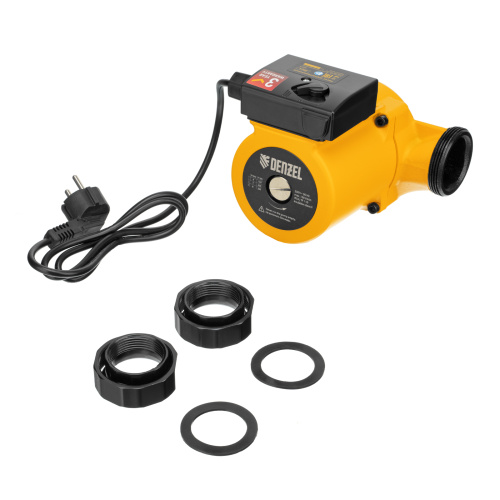 Циркуляционный насос CP32-8, напор 8 м, 160 л/мин, 1 м кабель, монт. длина 180 мм Denzel по ценам производителя в Челябинске с доставкой по всей России