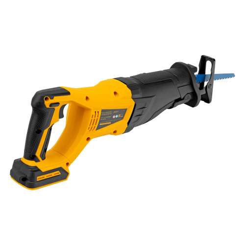 Пила сабельная аккумуляторная бесщет BRC-120-0,  18В Li-Ion Denzel по ценам производителя в Челябинске с доставкой по всей России