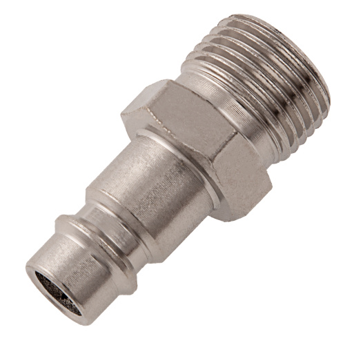 Ниппель универсальный быстросъемный ("папа") 3/8, внешняя резьба, 2 шт, Stels по ценам производителя в Челябинске с доставкой по всей России