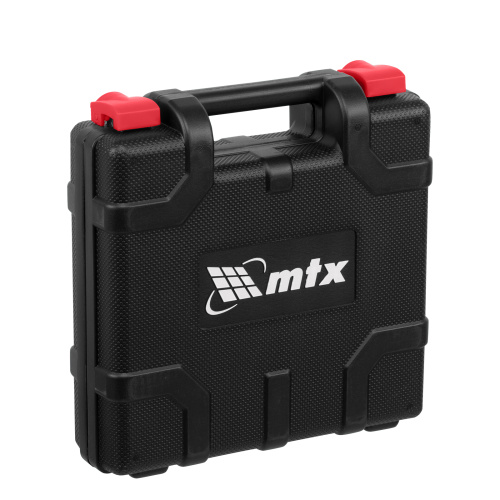 Дрель-шуруповерт аккумуляторная MCDL-12-02P, Li-Ion, 12 В, 2 акк. MTX по ценам производителя в Челябинске с доставкой по всей России