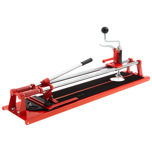 Плиткорез 600 х 16 мм, "Балеринка", поворотный металлический угольник MTX по ценам производителя в Челябинске с доставкой по всей России