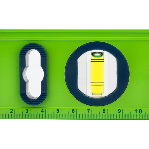 Уровень алюминиевый УСМ-0,5-600, фрезерованный, 3 глазка, магнитный, рукоятки, 600 мм Сибртех по ценам производителя в Челябинске с доставкой по всей России