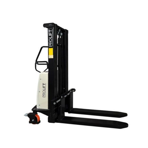 Электрический штабелер PROLIFT M2 SPN 1030 с раздвижными вилами по ценам производителя в Челябинске с доставкой по всей России
