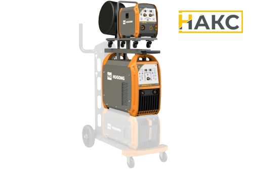 Сварочный полуавтомат HUGONG SUPERMATRIX 350S III (без БО, тележки, горелки и кабель-пакета) купить в Москве с доставкой по всей России | ProtosMarket.ru