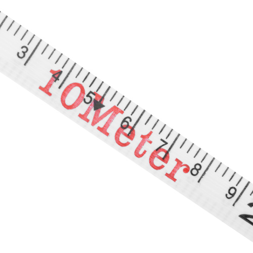 Рулетка геодезическая, 10 м х 12,5 мм, лента ПВХ, закрытый круглый корпус Sparta по ценам производителя в Челябинске с доставкой по всей России