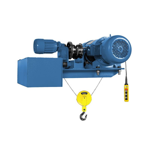 Электрическая таль с уменьшенной строительной высотой GEARSEN CDL 1060 по ценам производителя в Челябинске с доставкой по всей России