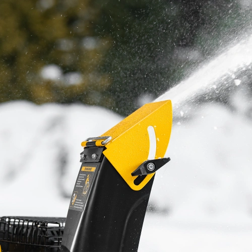 Бензиновая снегоуборочная машина SB 560 LP, 212 cc, электростартер, фара Denzel по ценам производителя в Челябинске с доставкой по всей России