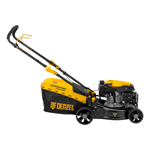 Газонокосилка бензиновая GLD-420, 146 см3, ширина 42 см, 40 л Denzel по ценам производителя в Челябинске с доставкой по всей России