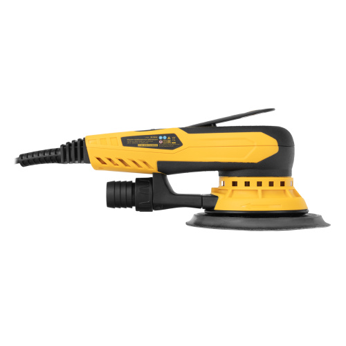 Машина шлифовальная орбитальная бесщет OS-150-BL, 350 Вт, 4000-10000 об/мин Denzel по ценам производителя в Челябинске с доставкой по всей России