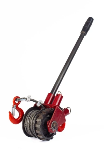 Лебедка ручная TOR ЛР-1,6 3 м PRO по ценам производителя в Челябинске с доставкой по всей России