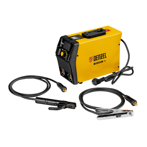 Аппарат инвертор. дуговой сварки SDR-185 Ultra, 180 А, ПВ 60% Denzel по ценам производителя в Челябинске с доставкой по всей России