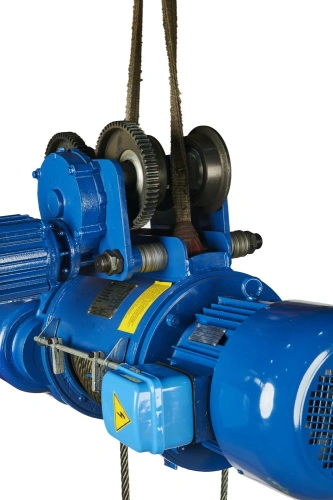 Таль передвижная  3,2т  6м 380В электрическая канатная TOR CD по ценам производителя в Челябинске с доставкой по всей России