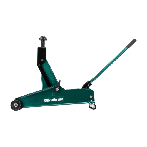 Домкрат гидравлический подкатной, 3 т, 192-532 мм, SUV Сибртех по ценам производителя в Челябинске с доставкой по всей России