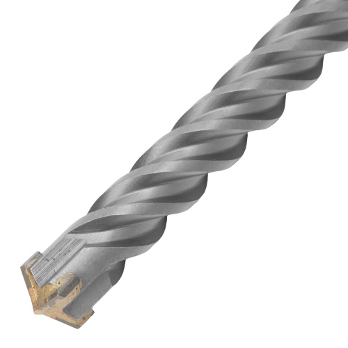 Бур по бетону, 24 x 600 мм, SDS PLUS c крестовой пластиной MATRIX по ценам производителя в Челябинске с доставкой по всей России