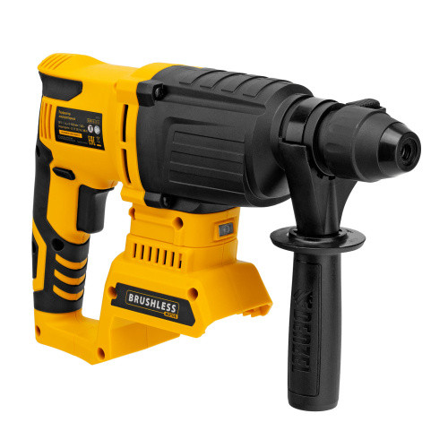 Перфоратор аккумуляторный BLRH-IB-26-0 Li-Ion, 18 В Denzel по ценам производителя в Челябинске с доставкой по всей России