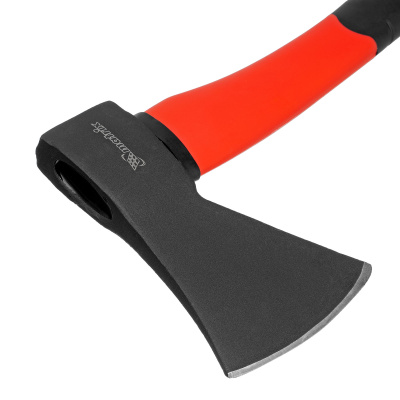 Топор optimal, 800 г, фибергласовое топорище Matrix по ценам производителя в Челябинске с доставкой по всей России