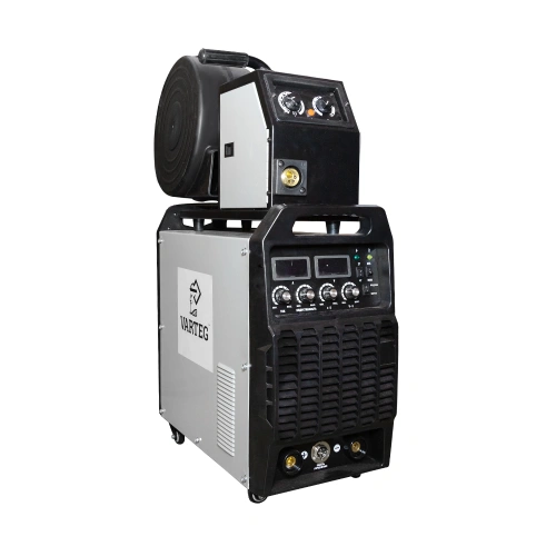 Сварочный полуавтомат VARTEG 501 DUO по ценам производителя в Челябинске с доставкой по всей России