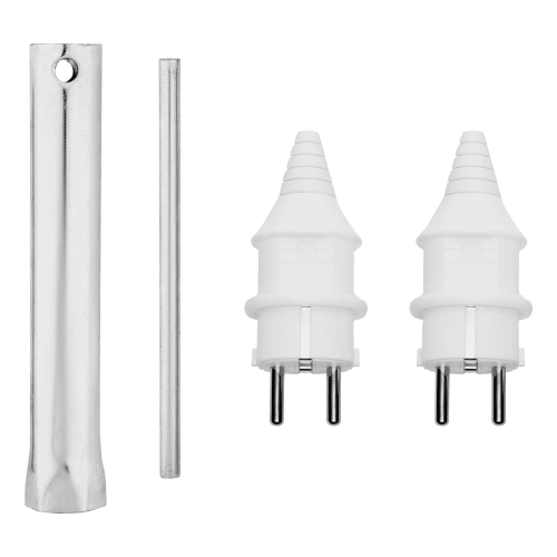 Генератор бензиновый БС-2500, 2.2 кВт, 230В, четырехтактный, 15 л, ручной стартер Сибртех по ценам производителя в Челябинске с доставкой по всей России