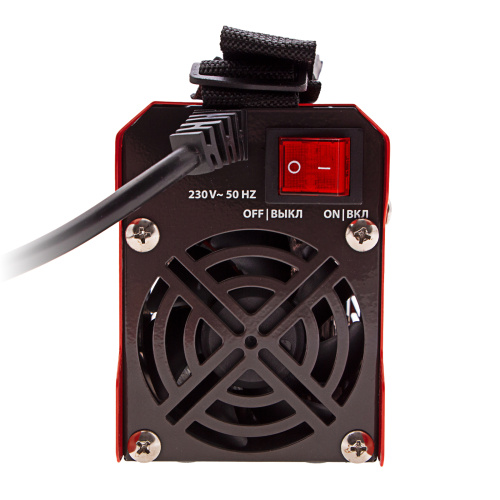 Инверторный аппарат дуговой сварки MMA-220S, 220 А, ПВ60%, диаметр электрода 1,6-5 мм MTX по ценам производителя в Челябинске с доставкой по всей России