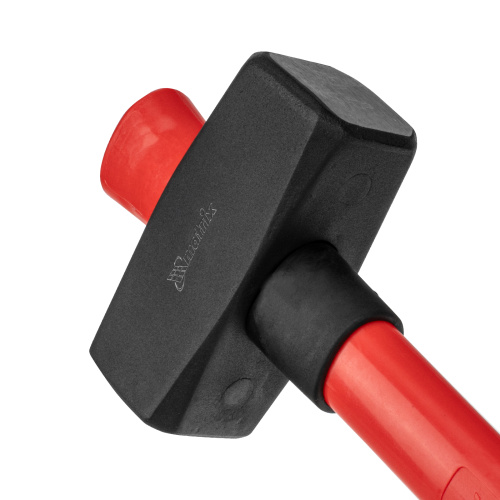 Кувалда, 3000 г, фибергласовая обрезиненная рукоятка Matrix по ценам производителя в Челябинске с доставкой по всей России