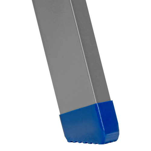 Стремянка двухсторонняя 2 ступени, сталь профиль, стальные ступени, Россия Сибртех по ценам производителя в Челябинске с доставкой по всей России