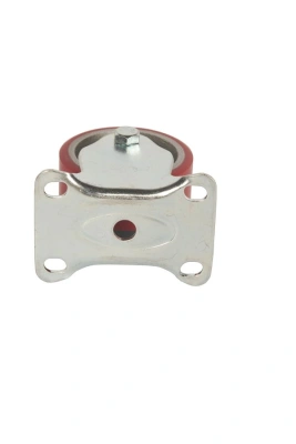 Колесо большегрузное неповоротное FCp 92 75 мм полиуретановое (N) по ценам производителя в Челябинске с доставкой по всей России