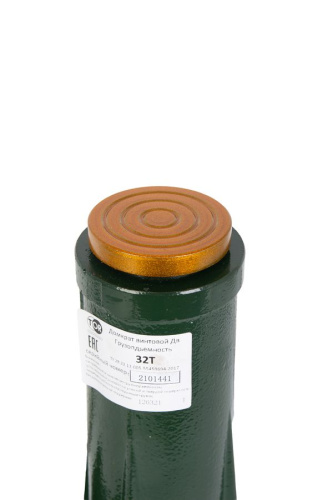 Домкрат винтовой TOR ДВ 32,0 т по ценам производителя в Челябинске с доставкой по всей России