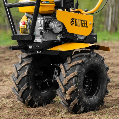 Мотоблок DPT-470S-PRO Denzel по ценам производителя в Челябинске с доставкой по всей России