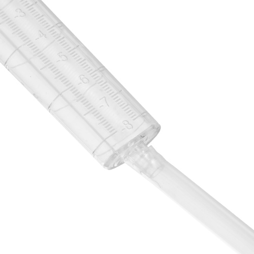 Гидроуровень, удлиненная колба, рельефная градуировка, 5 м Барс по ценам производителя в Челябинске с доставкой по всей России