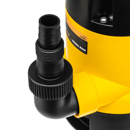 Дренажный насос DP800A, 800 Вт, подъем 5 м, 13000 л/ч Denzel по ценам производителя в Челябинске с доставкой по всей России