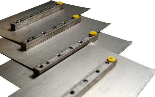 Лопасти к двухроторной заглаживающей машине Vektor VTMG-800 Ø 800 по ценам производителя в Челябинске с доставкой по всей России