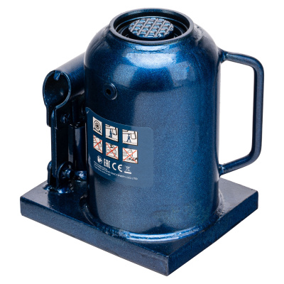 Домкрат гидравлический бутылочный телескопический, 8 т, H подъема 170-430 мм Stels купить в Москве с доставкой по всей России | ProtosMarket.ru