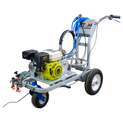 Разметочная машина ручная STEM Techno FHX-27B по ценам производителя в Челябинске с доставкой по всей России