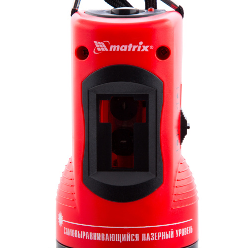 Лазерный уровень самовыравнивающийся, 150 мм, штатив 1150 мм, набор в пластиковом кейсе Matrix по ценам производителя в Челябинске с доставкой по всей России