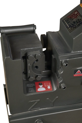 Станок для резки арматуры 32/28мм 3кВт TOR GQ32 по ценам производителя в Челябинске с доставкой по всей России