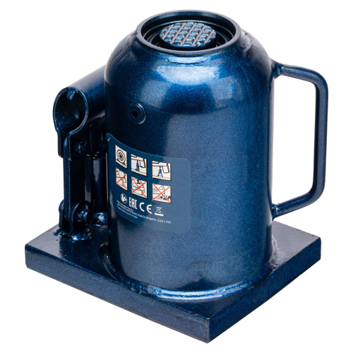 Домкрат гидравлический бутылочный телескопический, 8 т, H подъема 170-430 мм Stels по ценам производителя в Челябинске с доставкой по всей России