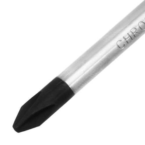 Отвертка Anti-Slip, PH2 х 100 мм, CrV, двухкомпонентная рукоятка Matrix по ценам производителя в Челябинске с доставкой по всей России