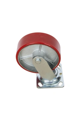 Колесо большегрузное поворотное SCp 63 150 мм полиуретановое (N) по ценам производителя в Челябинске с доставкой по всей России