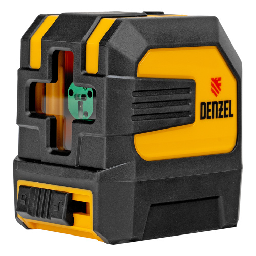 Лазерный уровень LX 03 Green, 30 м, 520 нм, резьба 1/4" Denzel по ценам производителя в Челябинске с доставкой по всей России