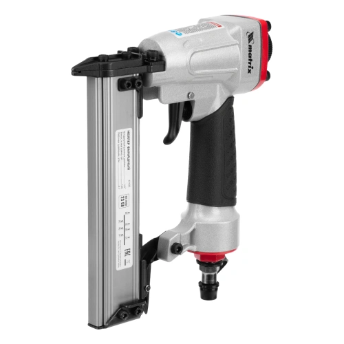 Нейлер финишный, шпилькозабивной пистолет, пневматический, гвоздь 23GA D 0.64 мм  длина 10-30 мм Matrix по ценам производителя в Челябинске с доставкой по всей России