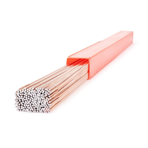 Foxweld Пруток омедненный ER70S-6 (Св08Г2С) д.2,0х1000мм, 5кг (1 пачка, пр-во FoxWeld/КНР) купить в Москве с доставкой по всей России | ProtosMarket.ru