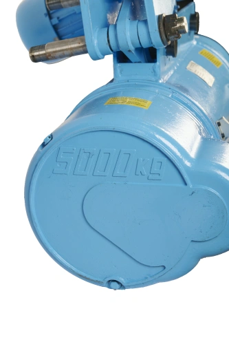 Таль передвижная  5т 12м 380В электрическая канатная TOR CD PRO-T по ценам производителя в Челябинске с доставкой по всей России