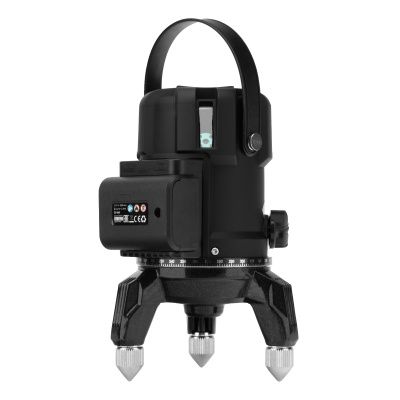 Лазерный уровень ML 06 Green, 30 м, 520 нм, аккумулятор Li 2800 мАч, резьба 5/8" Matrix по ценам производителя в Челябинске с доставкой по всей России