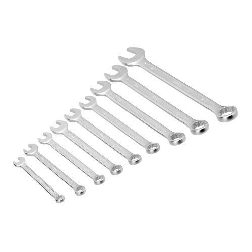 Набор инструментов, 1/2", 1/4", CrV, S2, пластиковый кейс, 82 предмета Denzel по ценам производителя в Челябинске с доставкой по всей России