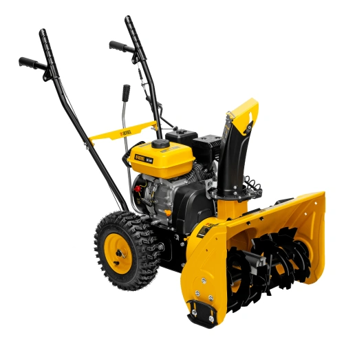 Бензиновая снегоуборочная машина SB 560, 212 cc, ручной старт Denzel по ценам производителя в Челябинске с доставкой по всей России