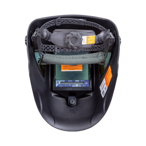 Маска сварщика КОРУНД МЕГА "синяя" (ф-р MEGA LED 2) без коробки по ценам производителя в Челябинске с доставкой по всей России