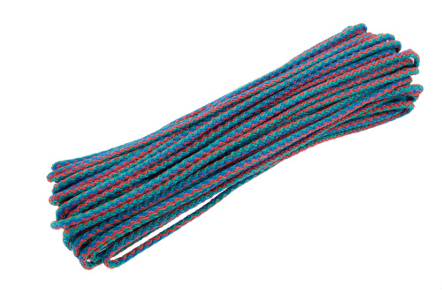 Шнур бельевой полипропиленовый с сердечником, 5 мм, L 15 м, цветной, Home Palisad по ценам производителя в Челябинске с доставкой по всей России