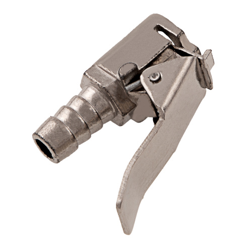 Муфта быстросъемная для колесного ниппеля со штуцером "елка" под шланг 8 мм, 2 шт, Stels по ценам производителя в Челябинске с доставкой по всей России